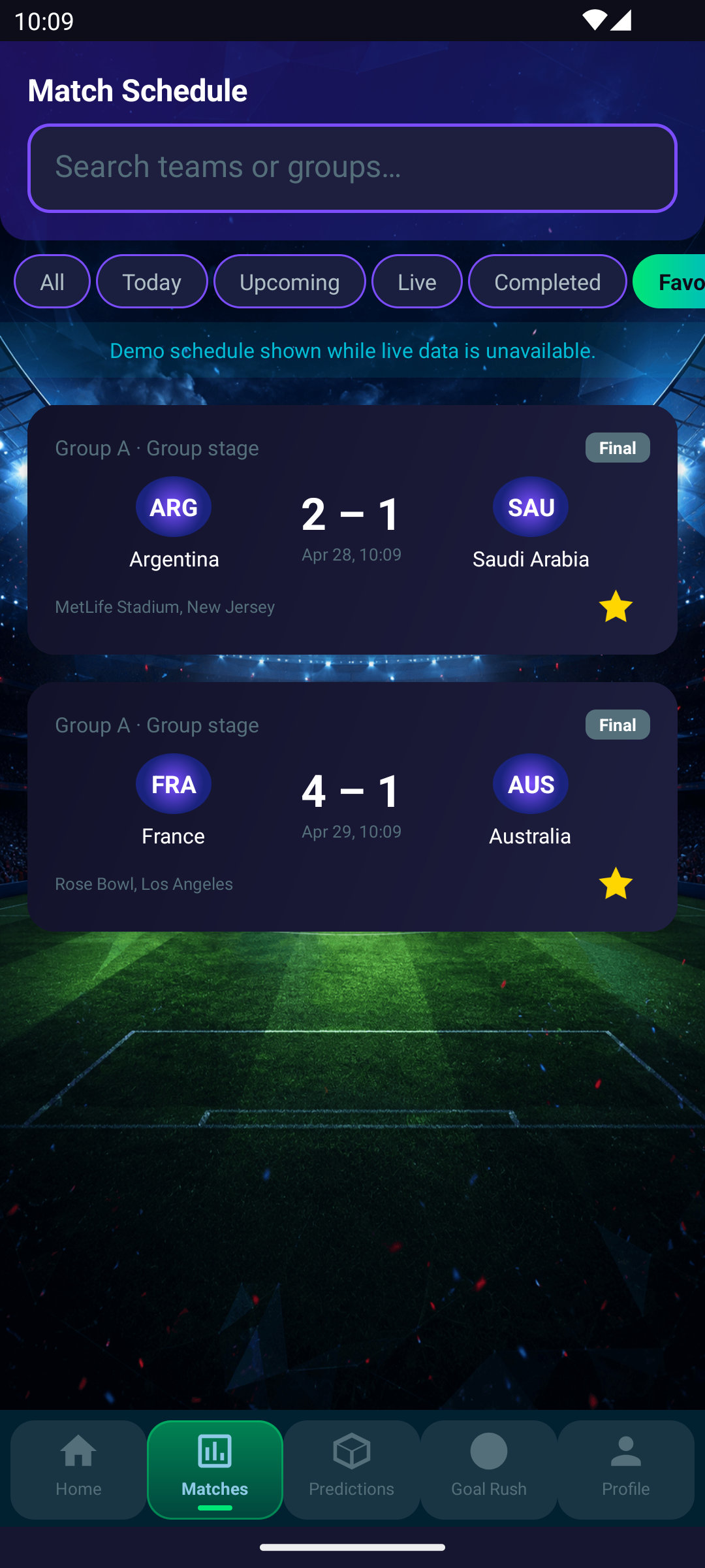 Semi-Finals - WC 2026 Football Match Analyse